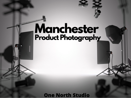 Best Manchester Product Photography - One North Studio