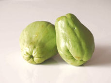Chayote Corn Casserole