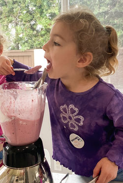 Smoothies for Sick Kids