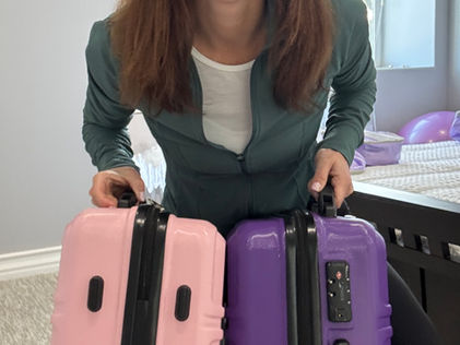 The 5-Minute Carry-On Challenge: How to Pack Your Kids for a 5-Day Trip