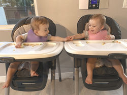 Feeding & Pumping Schedule: 9-12 Months