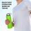 Thumbnail: Premium Insulated Stainless Steel Sports Water Bottle - 32Oz