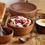 Thumbnail: Wooden Salad Bowls, Food Containers Acacia Woodensoup Bowl Fruit Wooden Househol
