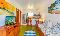 A apto um quarto casal SALA