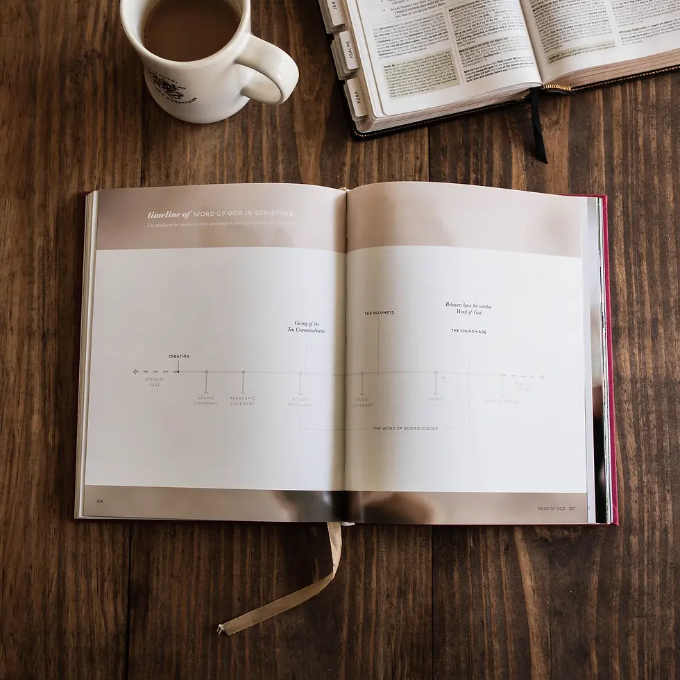 Thumbnail: The Bible Themes Handbook