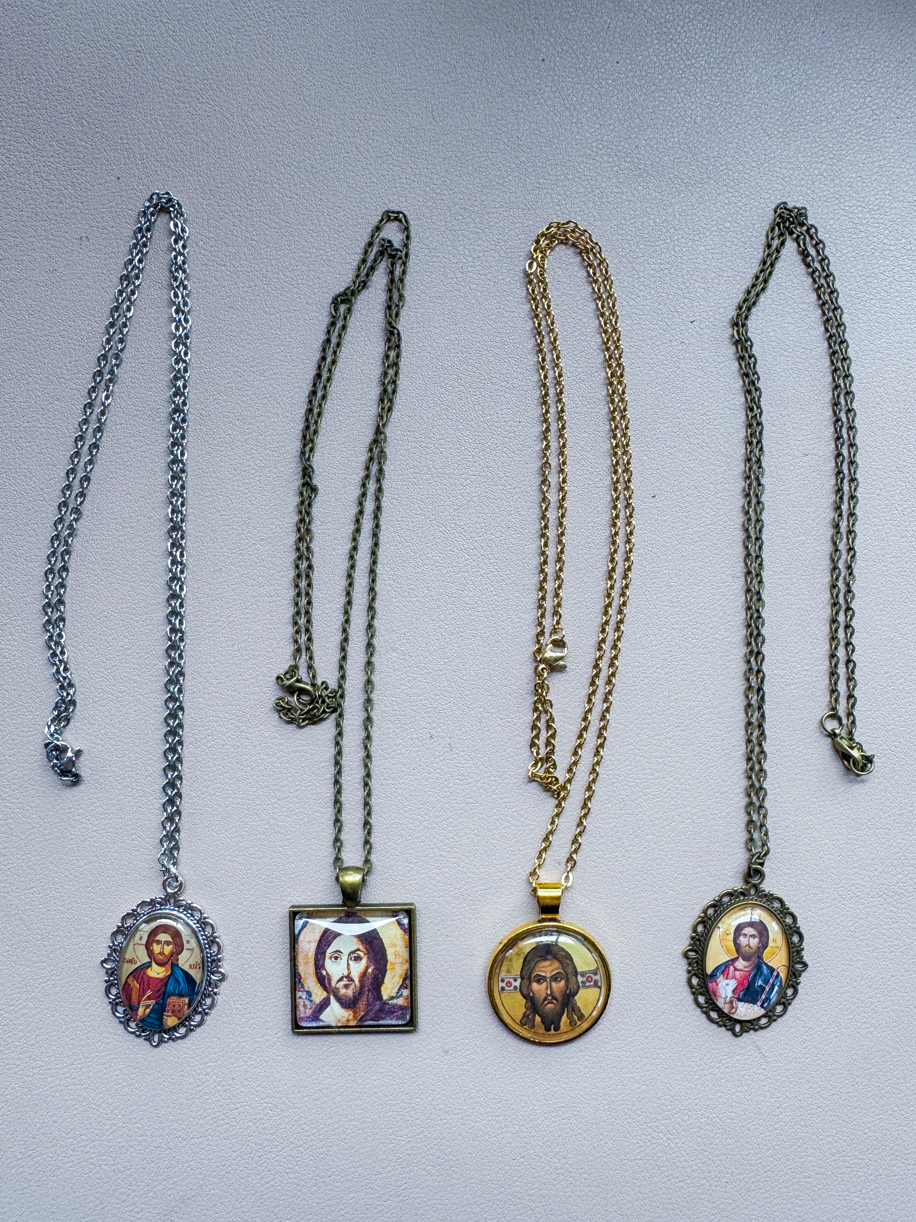 Icon Necklace