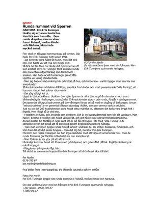 Runda rummet vid Sparren