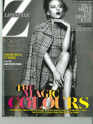 Z Lifestyle Magazine: Extraordinary Living