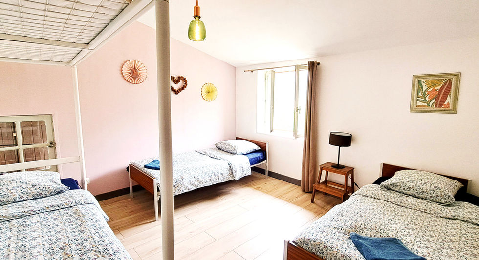 maison en Provence à louer pour les vacances, piscine chauffée, 14 personnes, groupes, gite, location saisonnière, Nyons, Vaison