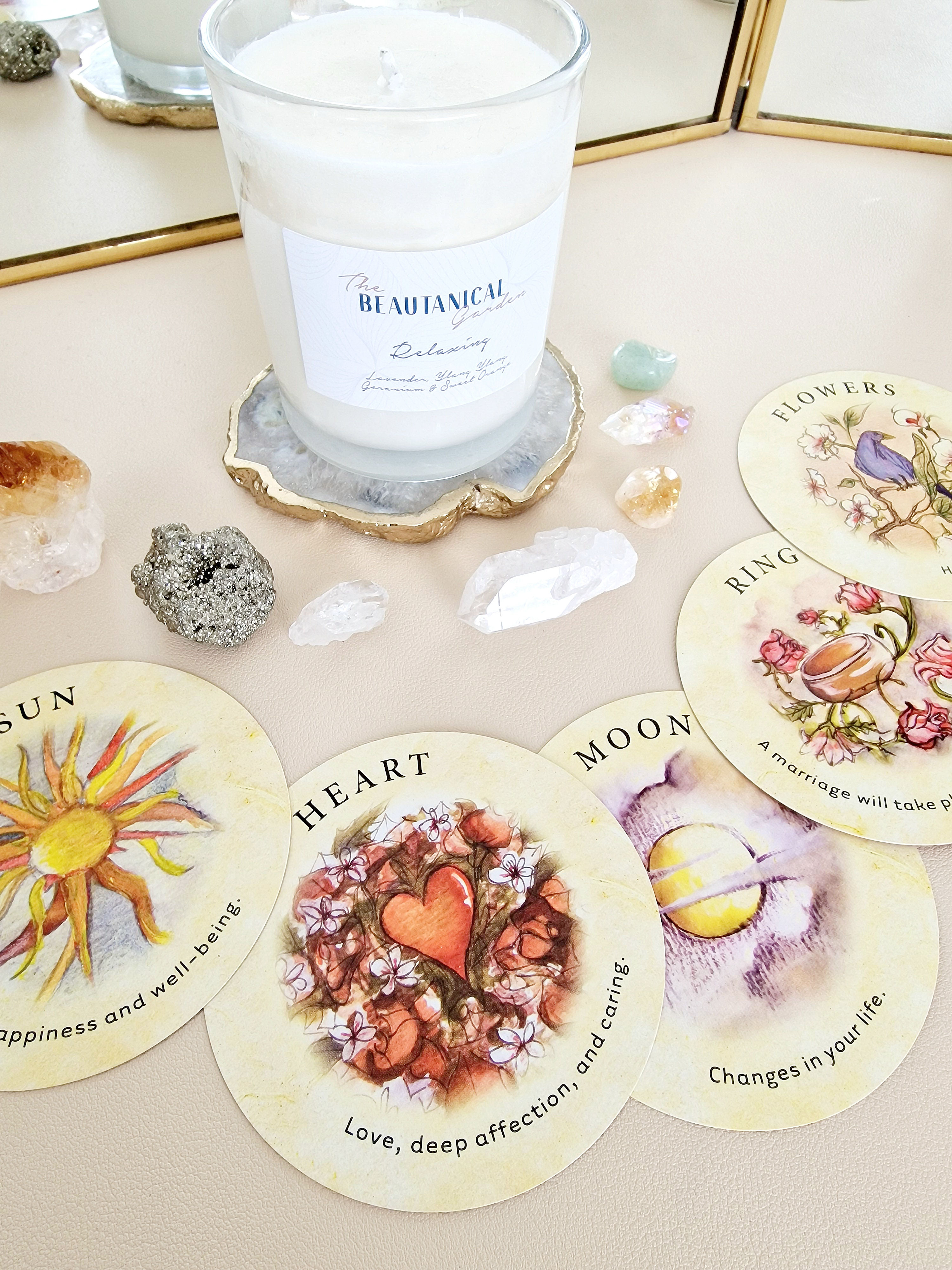 Oracle Guidance Reading
