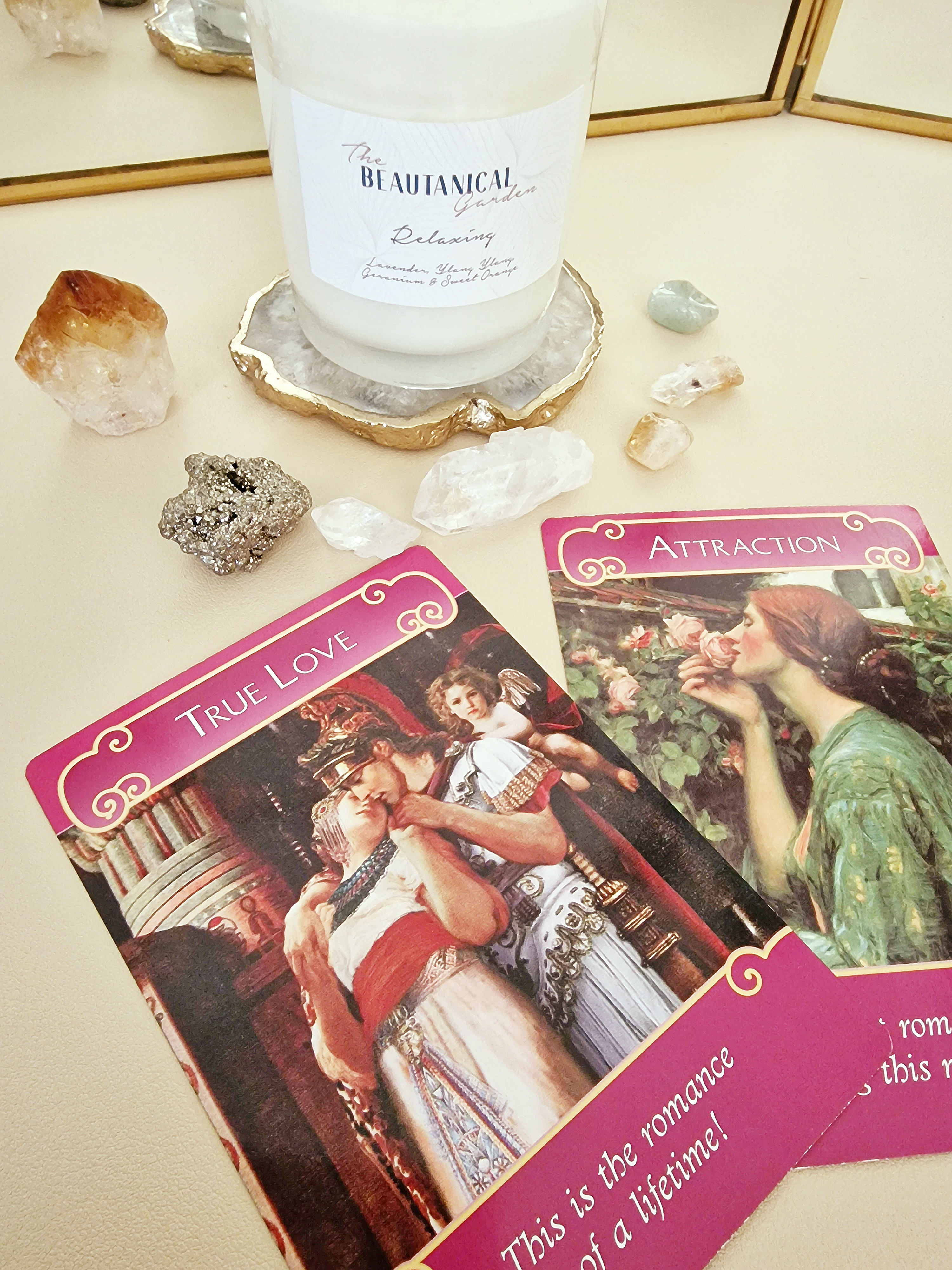 Twin Flame Energy Reading