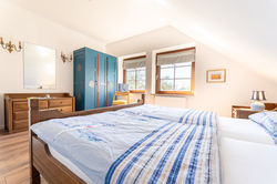 Zweites Schlafzimmer