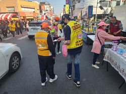 白沙屯媽祖繞境