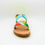 Μικρογραφία: Leather Children's Sandals " Paradise Flowers" Code:823018-F89SLD