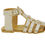 Μικρογραφία: Baby Leather Sandals    Code: 610052
