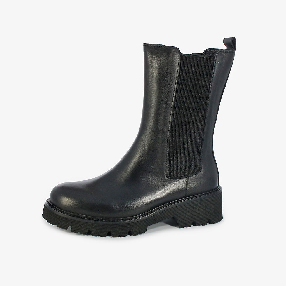 DADA - Stivaletti con maxi suola