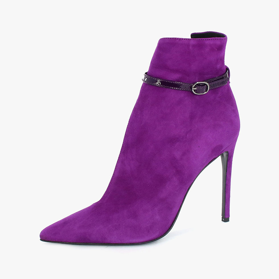 Divine Follie - Décolleté con spacco