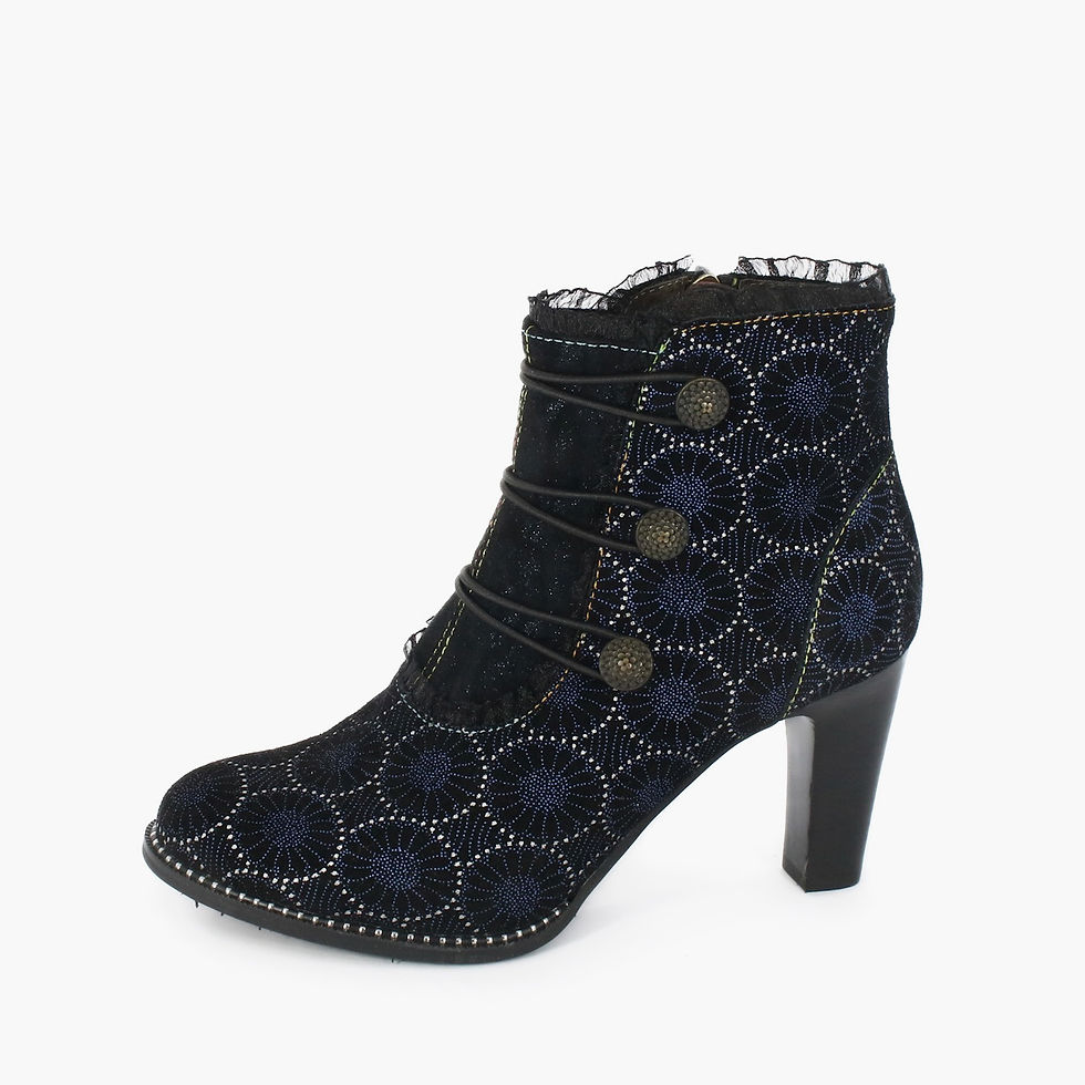 Laura Vita - Stivaletti tronchetto