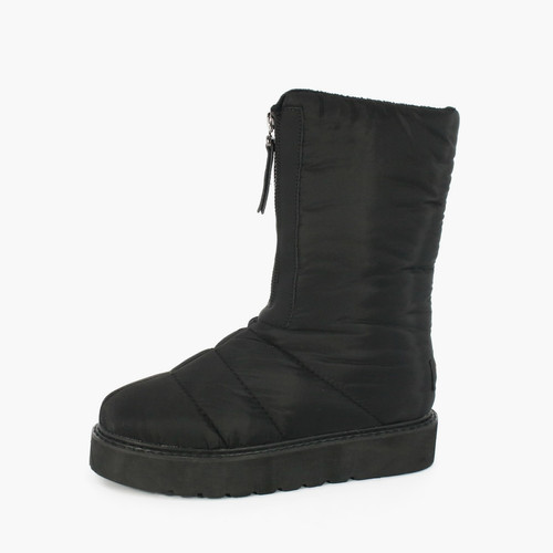 Woz Stivale Woz Stivaletti Imbottiti Woz Stivaletti Stringati