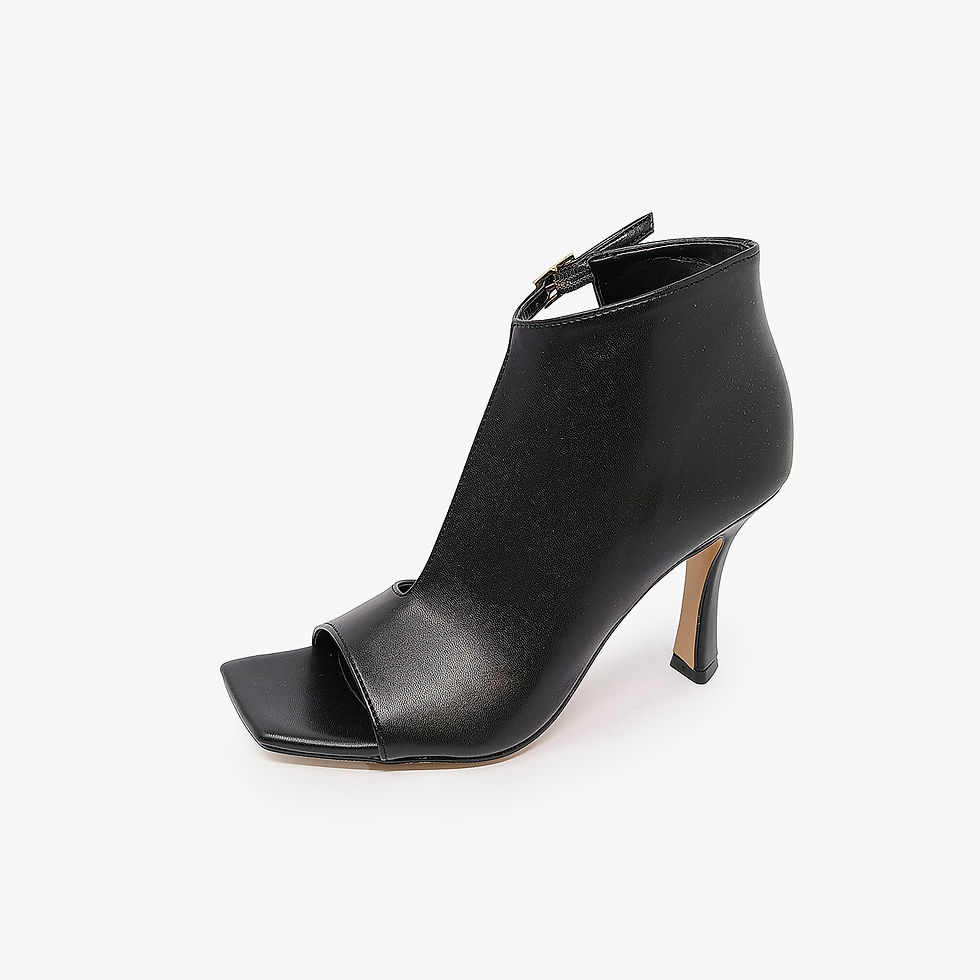 DADA - Décolleté con spacco laterale