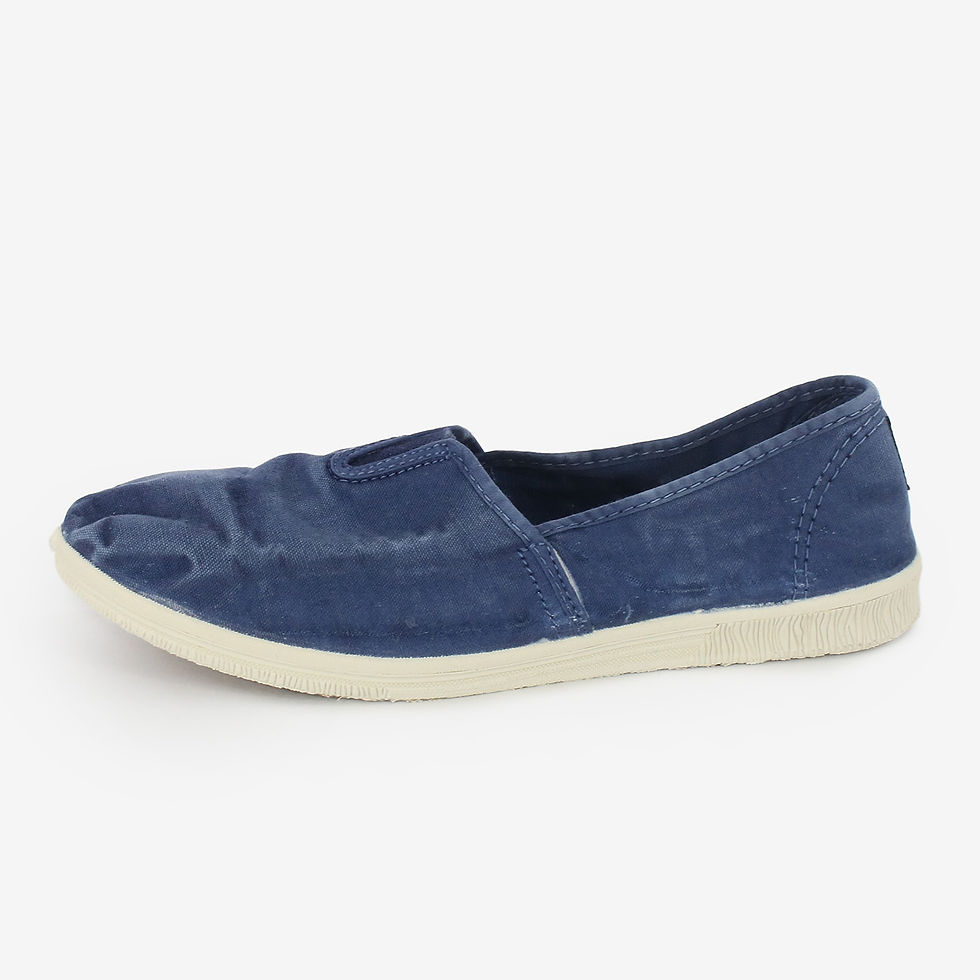 Natural World - Sneaker slip on - vari colori