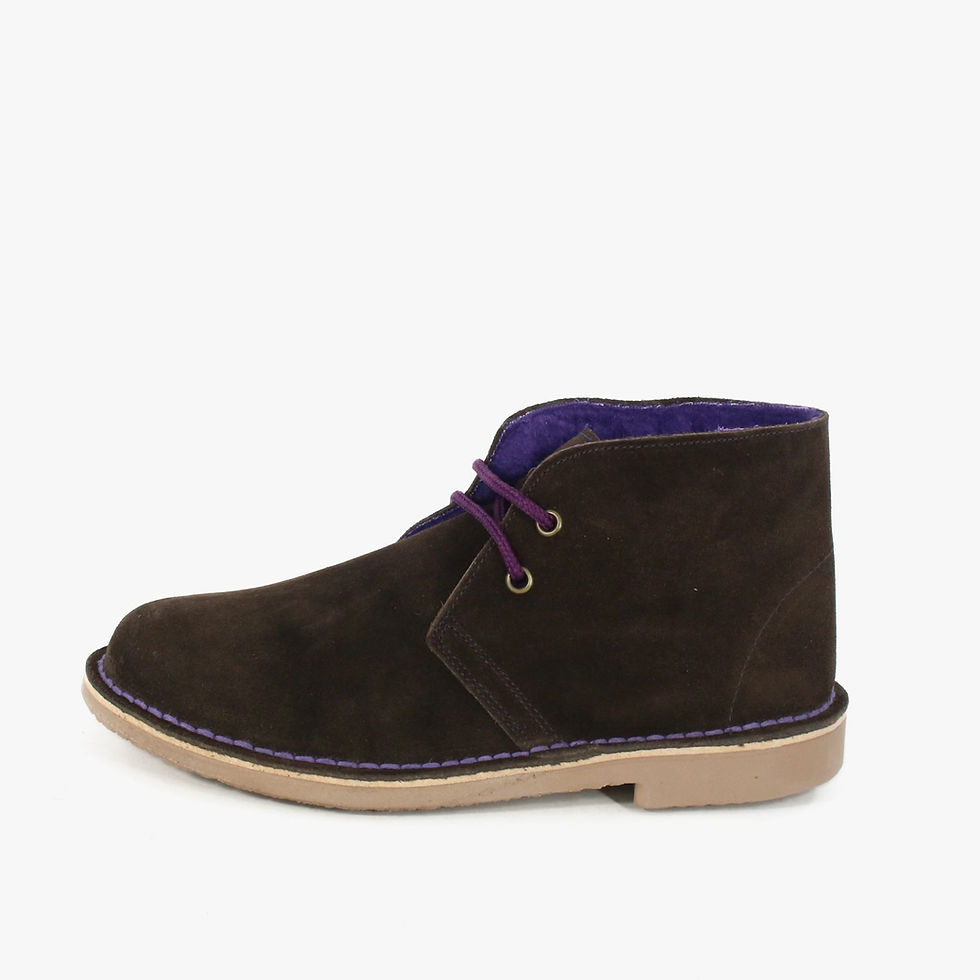 Atxa - Polacchine con pelliccia - vari colori