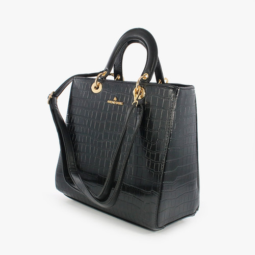 Antonio Basile Borsa stampa cocco Dada Calzature