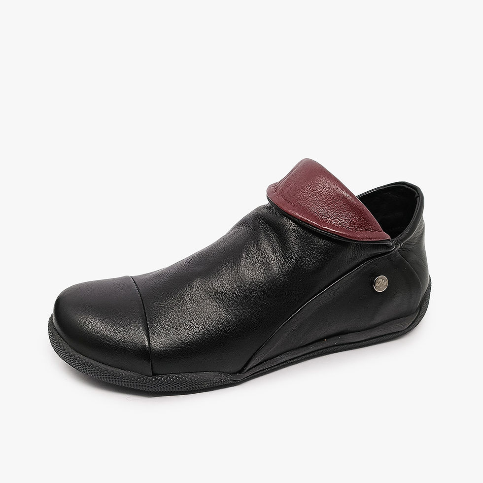 Andrea Conti - Stivaletti slip-on