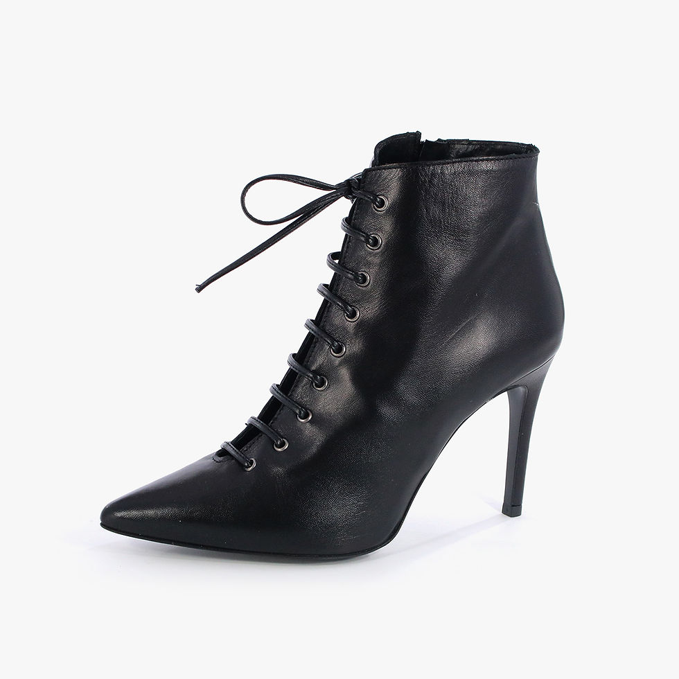 Divine Follie - Stivaletti con tacco a spillo