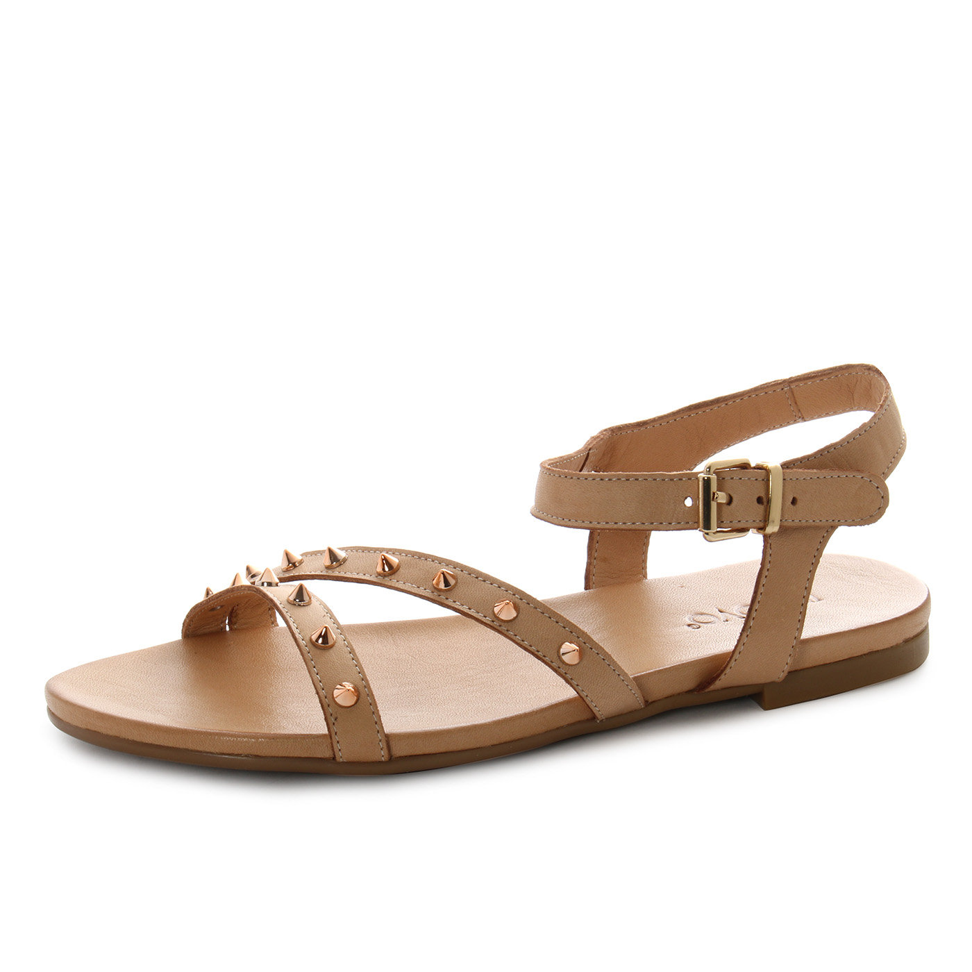 INUOVO Sandalo con zip