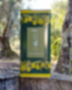 bottiglia di olio extravergine di oliva 100% italiano