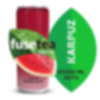 Fuse Tea Karpuz 330 Ml Kutu image