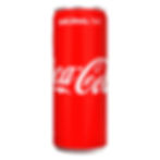 Coca Cola Kutu 330 Ml image