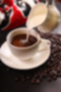 Sütlü Filtre Kahve image