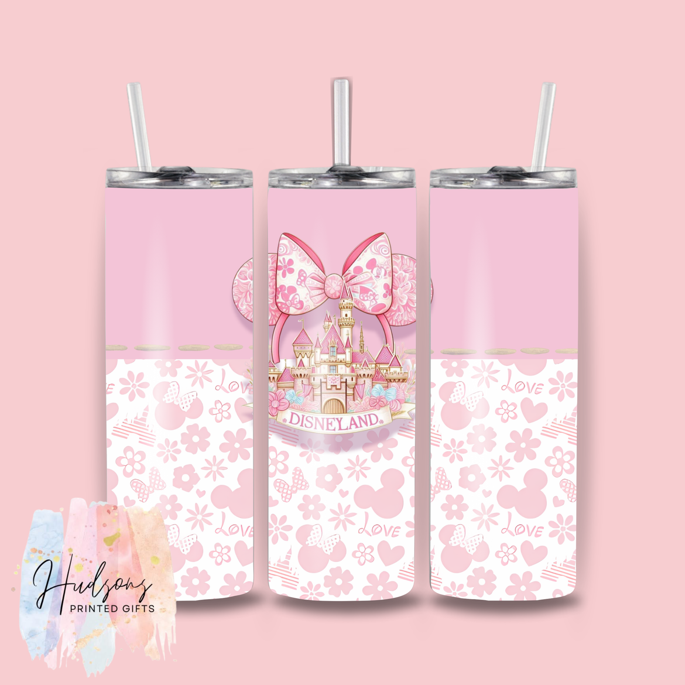 Disney Theme Tumblers 