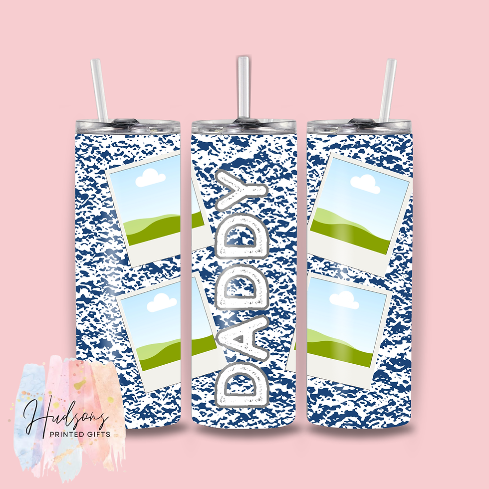 Thumbnail: Create Your Own 20oz Tumbler 