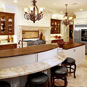 A Guide to Countertops for Kitchen Design