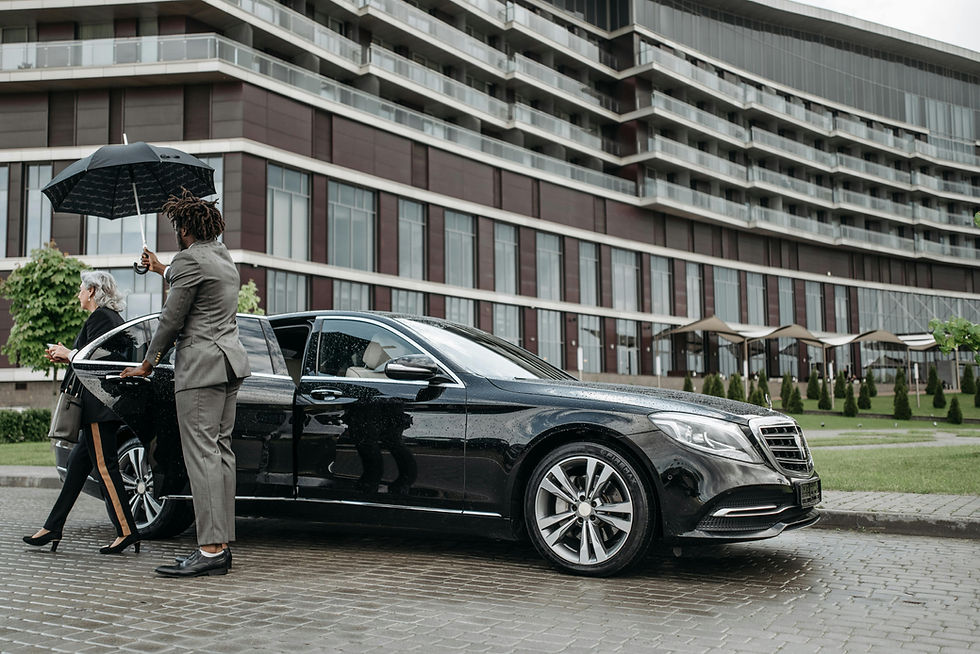 Personal Chauffeur Cardiff - ND Travel Cardiff