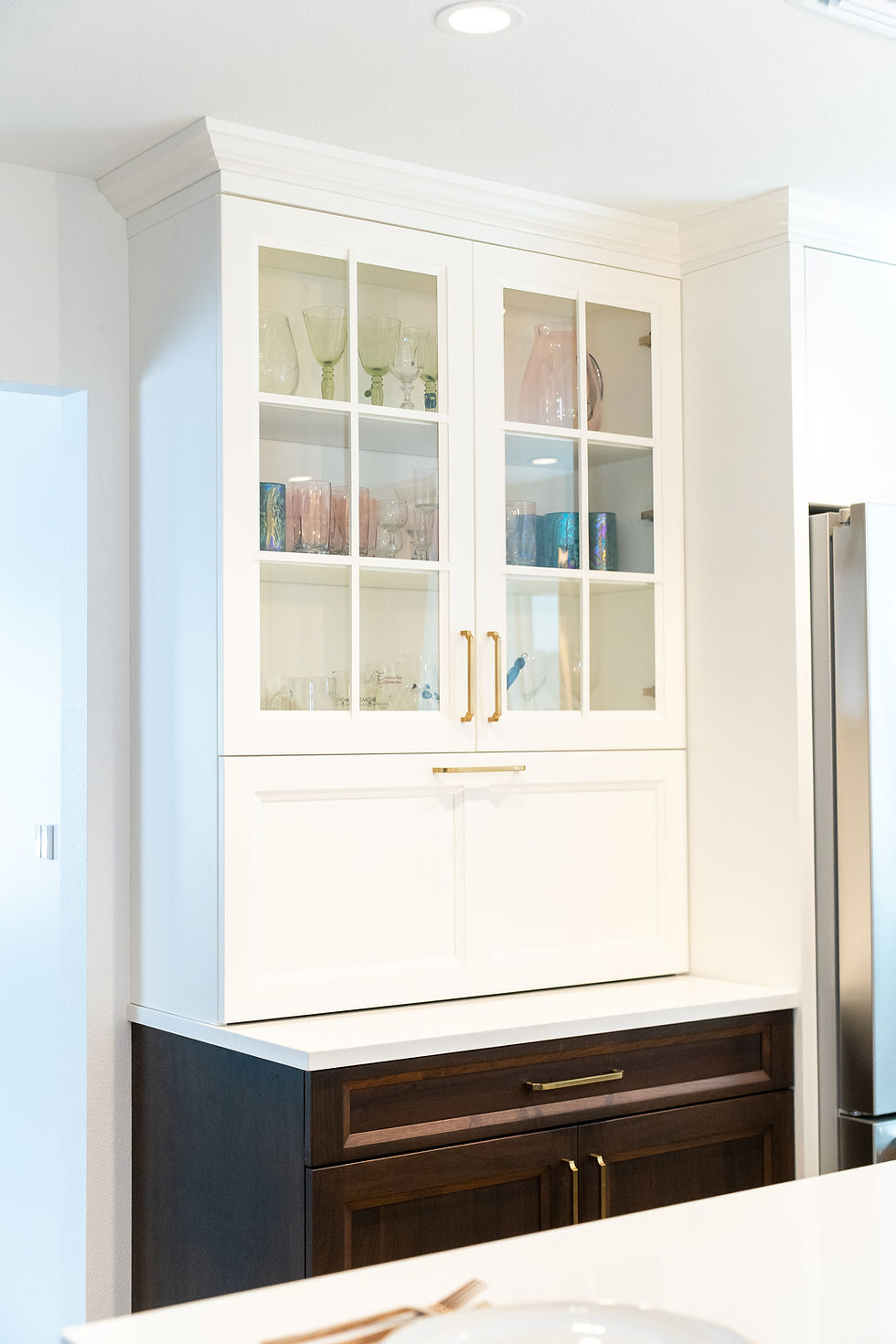 Luxury Kitchen Remodel Orange County - Le Gourmet Kitchen 