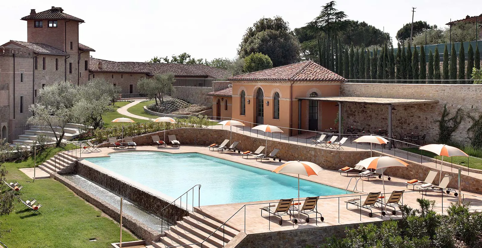 Wedding Hair and Makeup Borgo Dei Conti Resort - BLBS