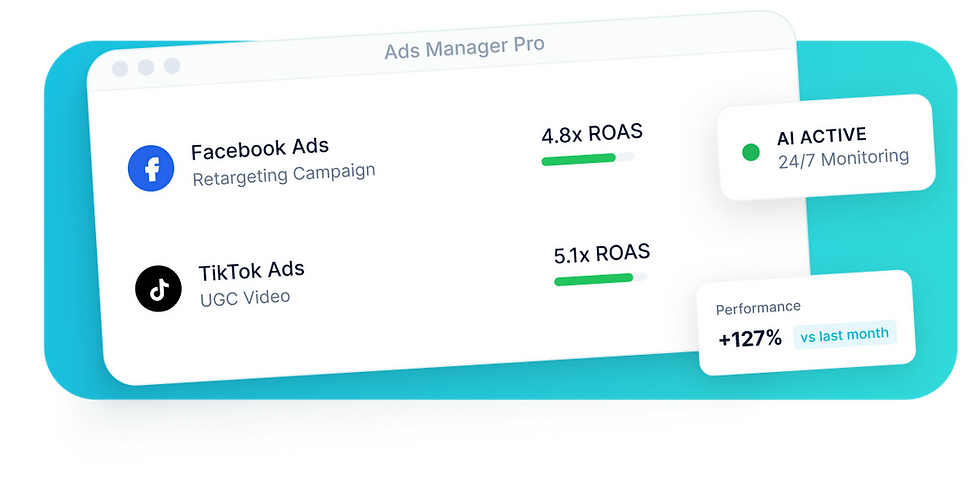  Unified Dashboard