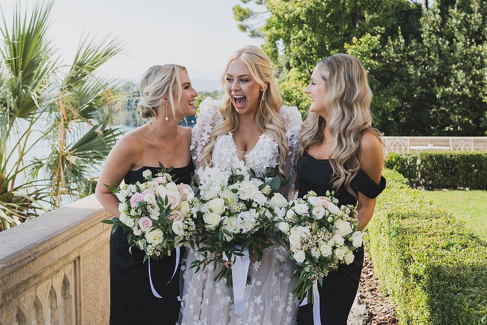 Wedding Hair Stylists - BLBS