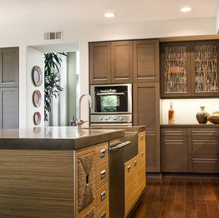 Kitchen Hardware - The Jewelry of Kitchen Design