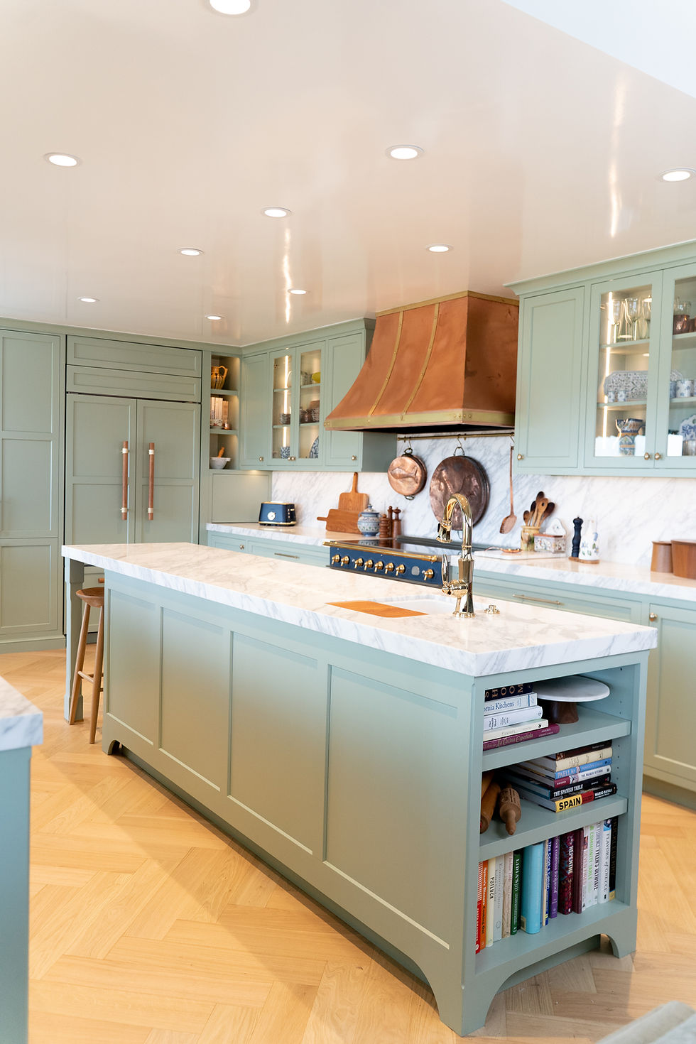 What Every Homeowner Should Know Before Choosing Marble Countertops