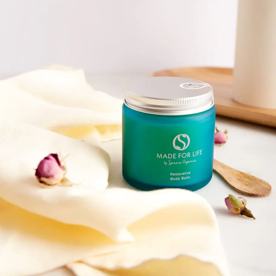Made for life organics Restorative Body balm - Mothers Beauty