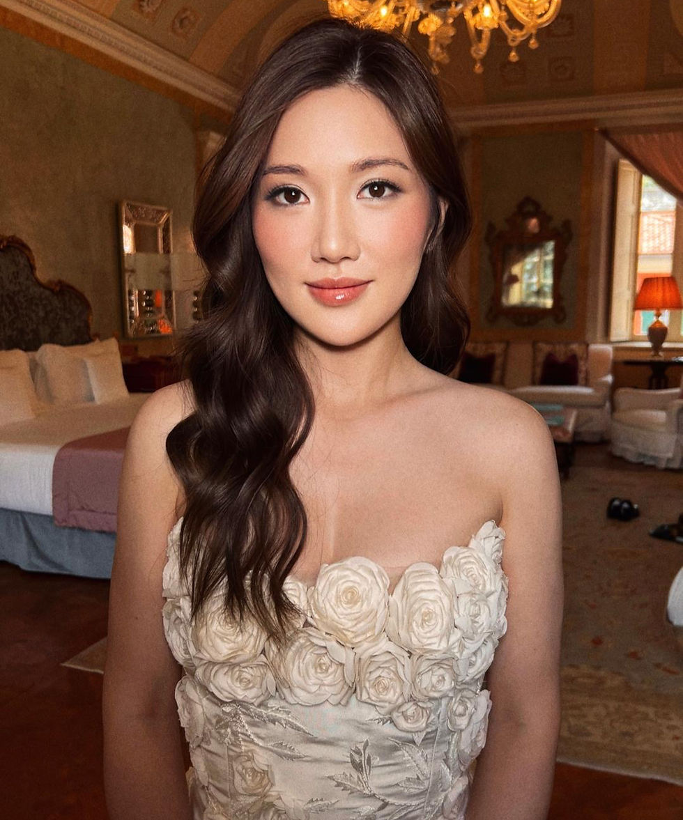 Wedding Hair and Makeup Artist in Italy - BLBS