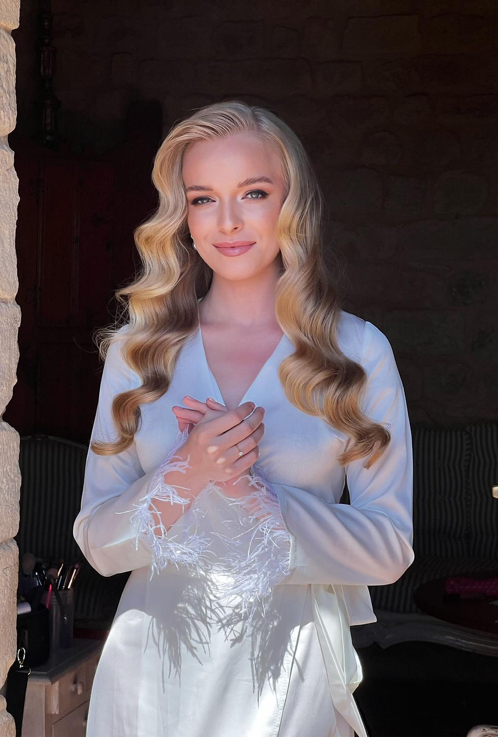 Wedding makeup artist in Italy – BLBS