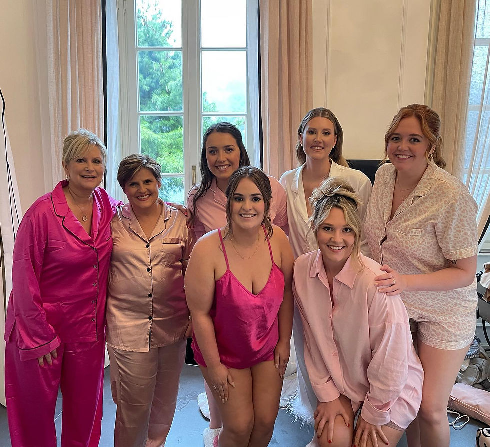 Wedding Beauty Services - BLBS