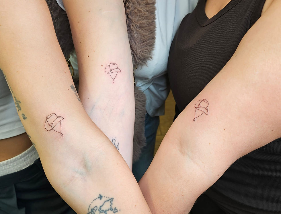 Tattoo Artist in Camden