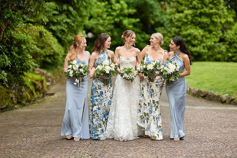 Bridal Beauty Services - BLBS